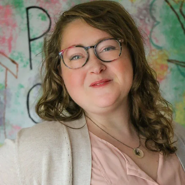 Portrait of Miss Kristine